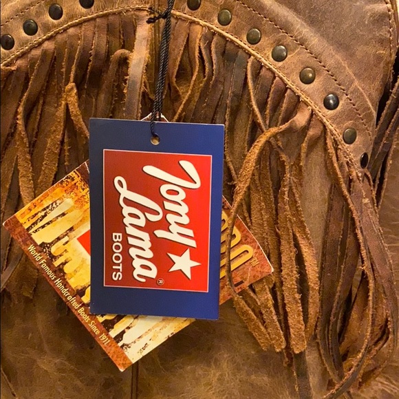 NWT  Tony Lama boot - Picture 2 of 8
